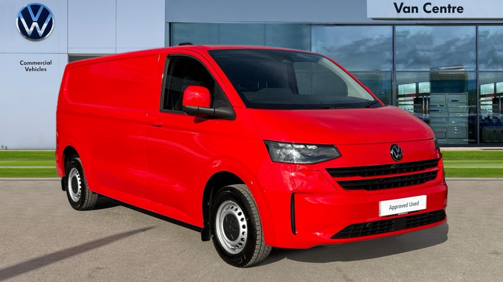 VOLKSWAGEN TRANSPORTER