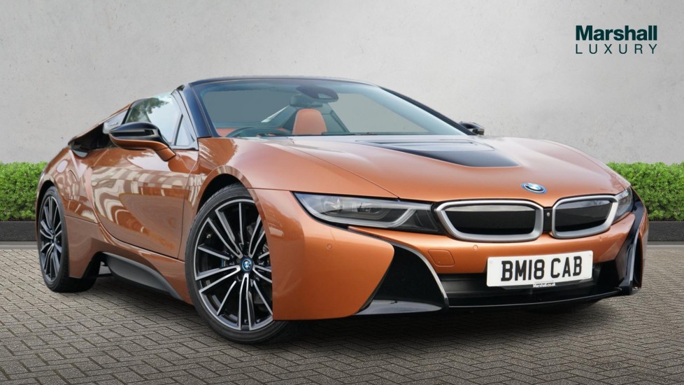 BMW I8