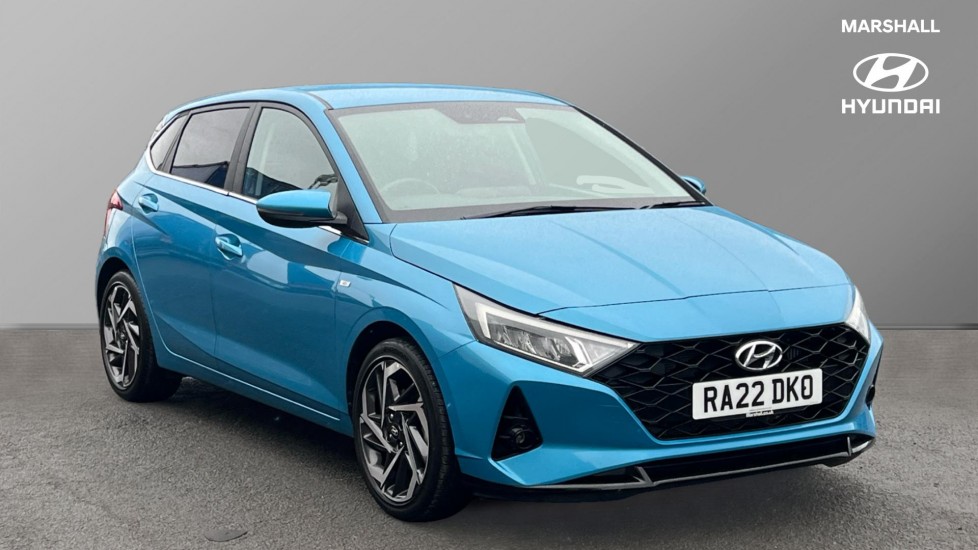HYUNDAI I20