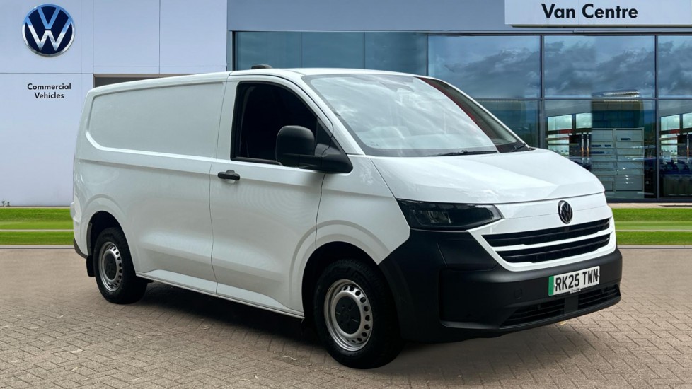 VOLKSWAGEN TRANSPORTER