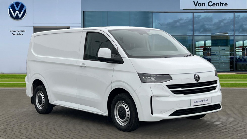 VOLKSWAGEN TRANSPORTER