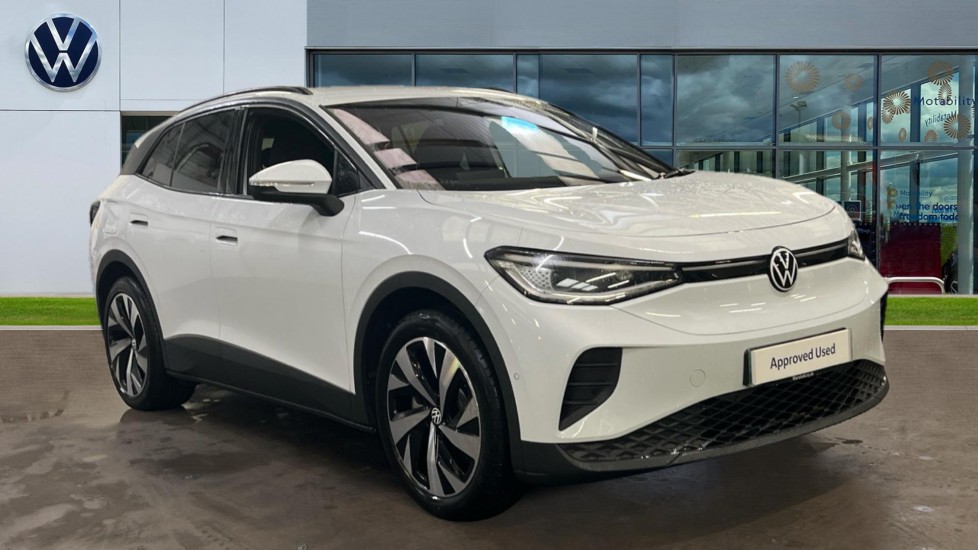 2025 VOLKSWAGEN ID.4