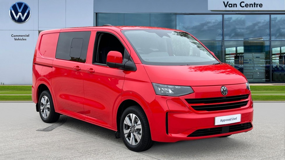 VOLKSWAGEN TRANSPORTER