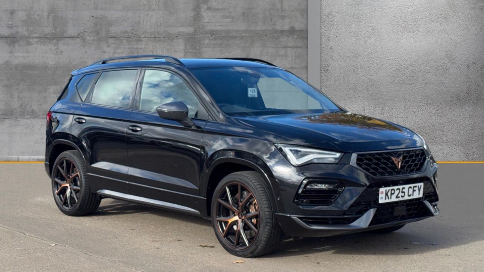 CUPRA ATECA