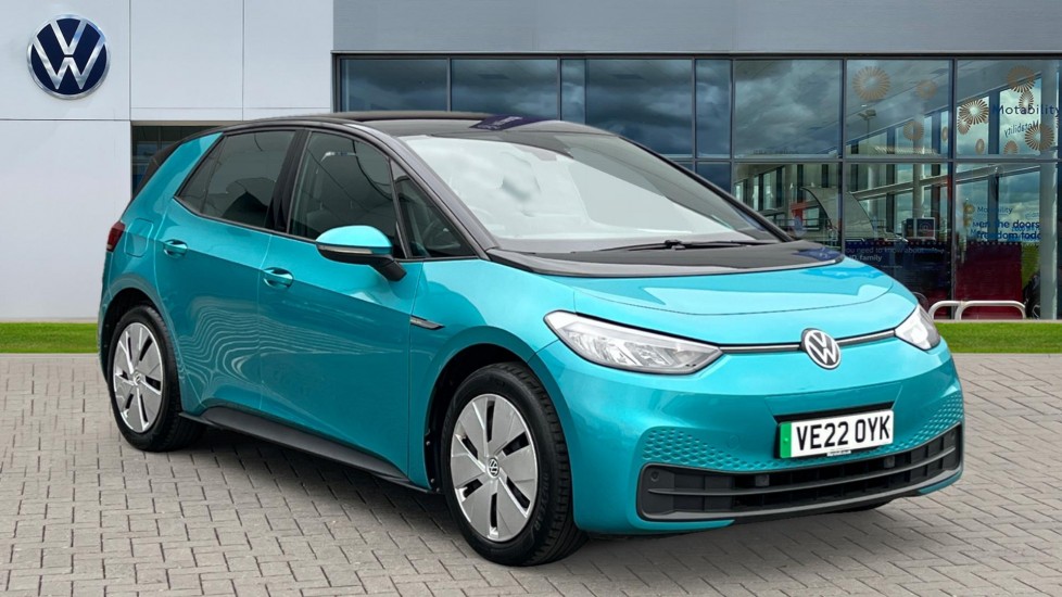 VOLKSWAGEN ID.3