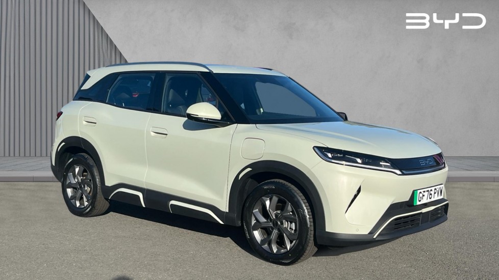 2026 Byd Atto 2