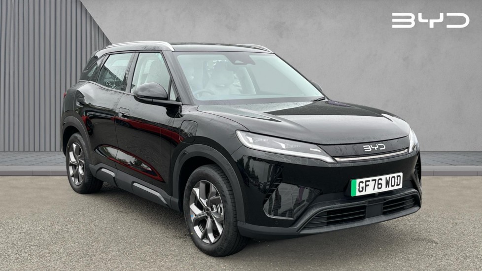 2026 Byd Atto 2