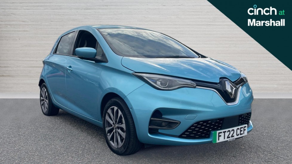 RENAULT ZOE