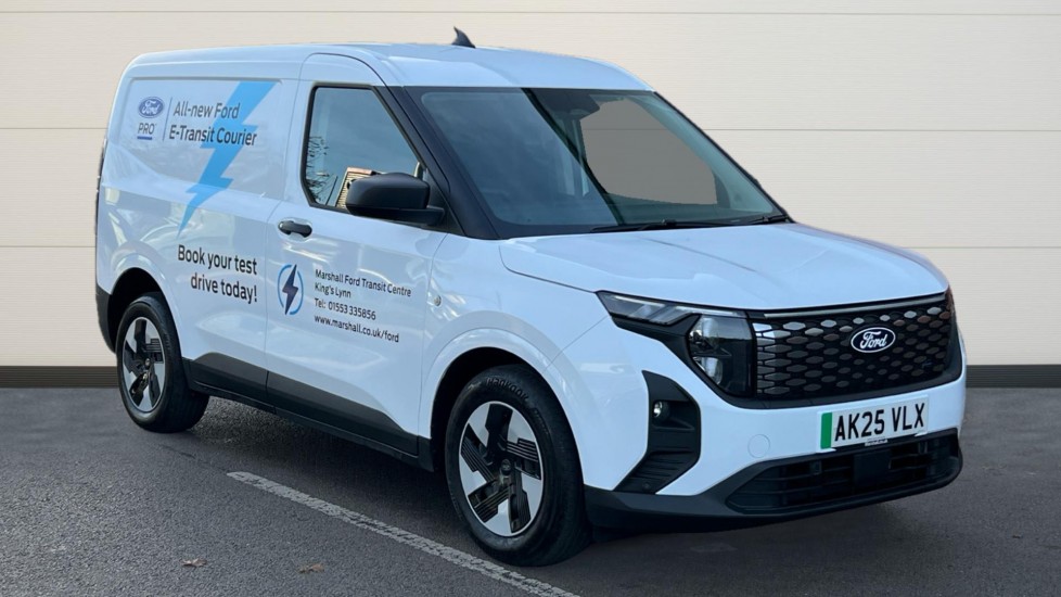 FORD TRANSIT COURIER