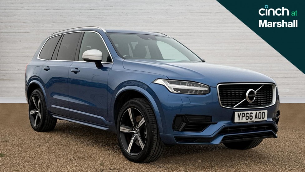 2016 VOLVO XC90