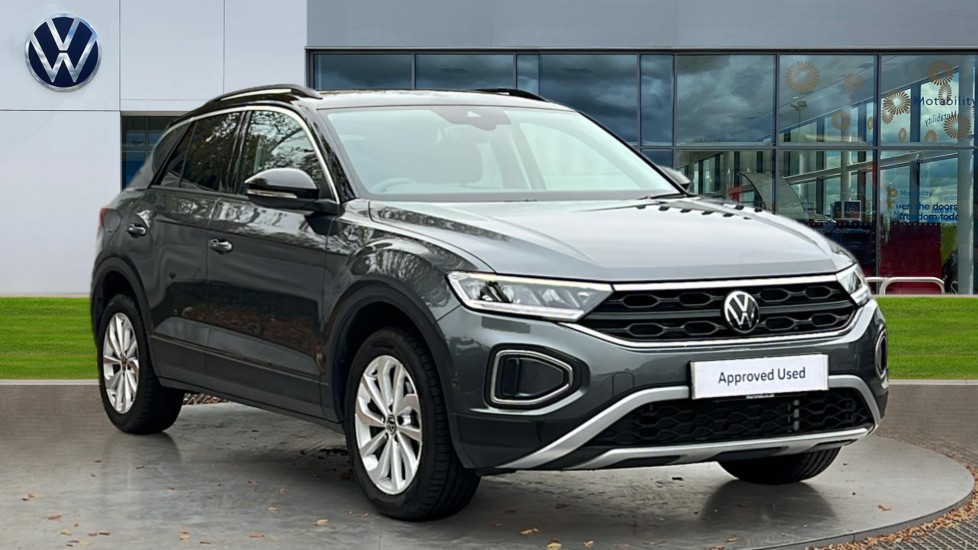 VOLKSWAGEN T-ROC