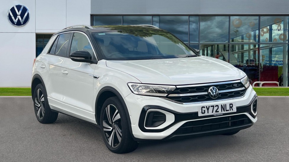 VOLKSWAGEN T-ROC