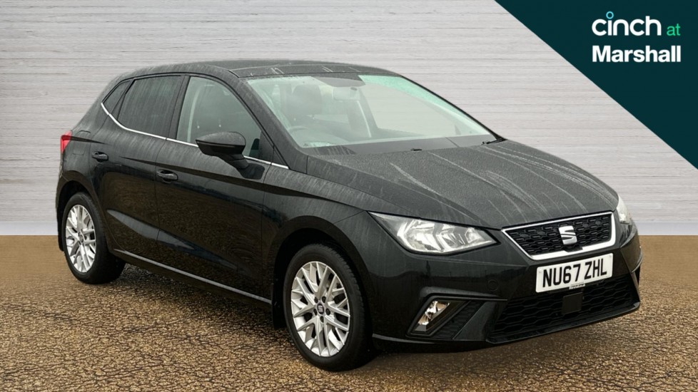 SEAT IBIZA
