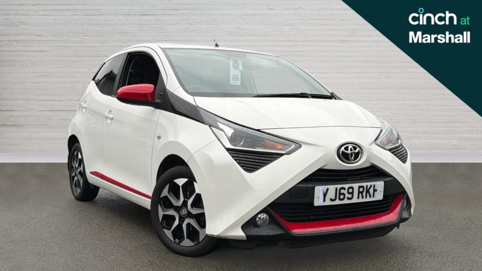 TOYOTA AYGO