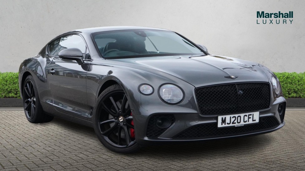 BENTLEY CONTINENTAL