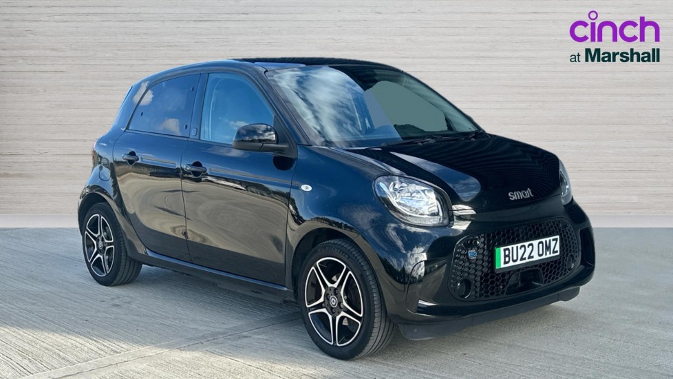 SMART FORFOUR