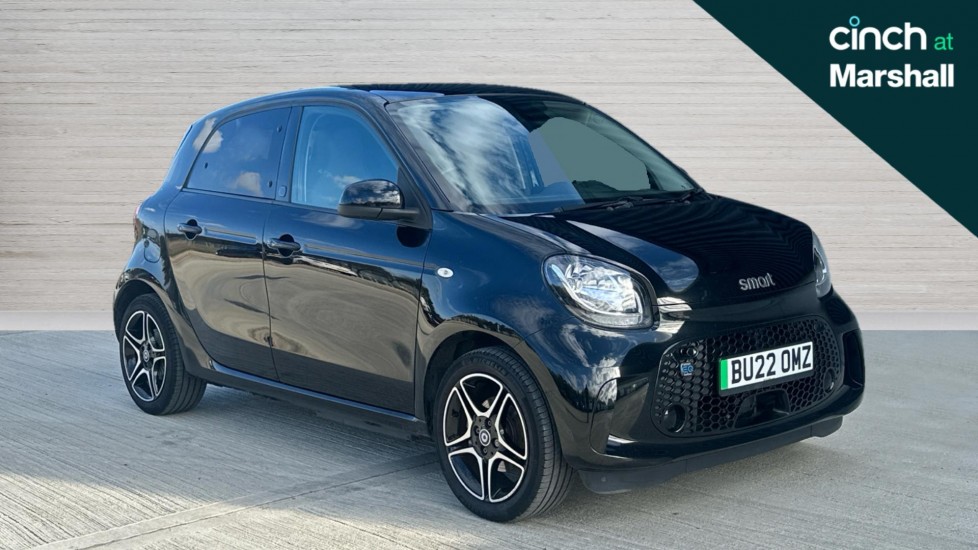 SMART FORFOUR