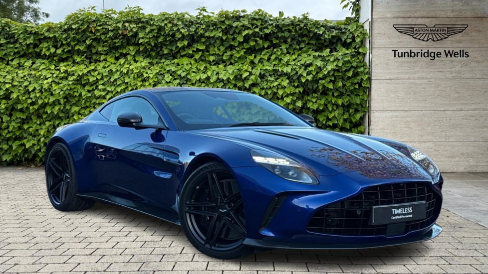 ASTON MARTIN VANTAGE