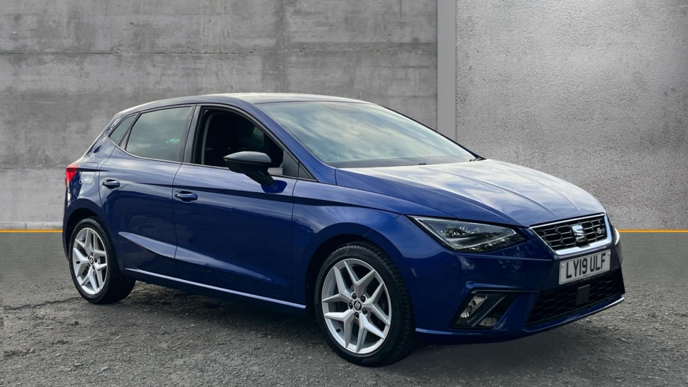 SEAT IBIZA
