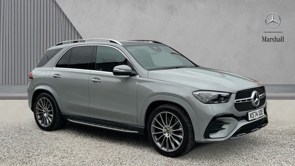MERCEDES-BENZ GLE