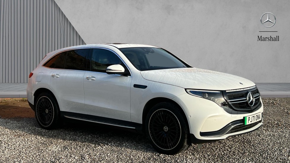 MERCEDES-BENZ EQC