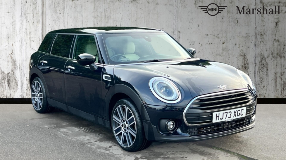 MINI CLUBMAN