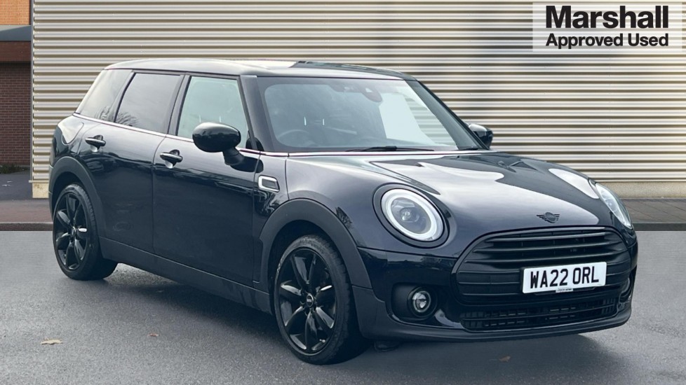 MINI CLUBMAN