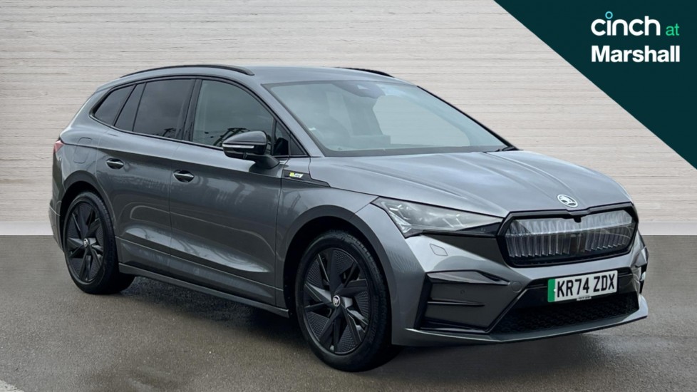 SKODA ENYAQ