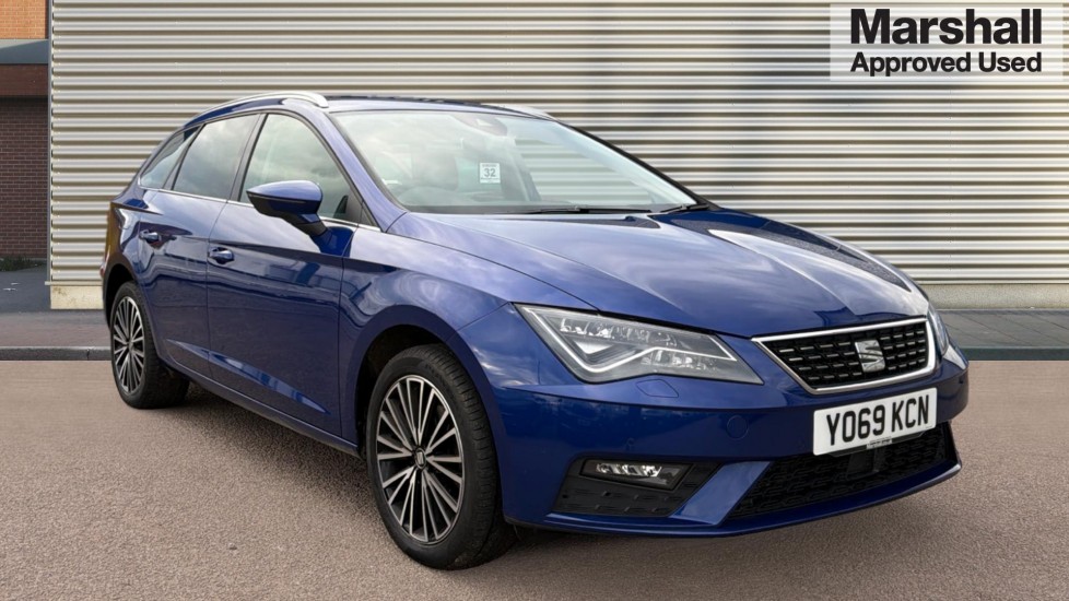 SEAT LEON