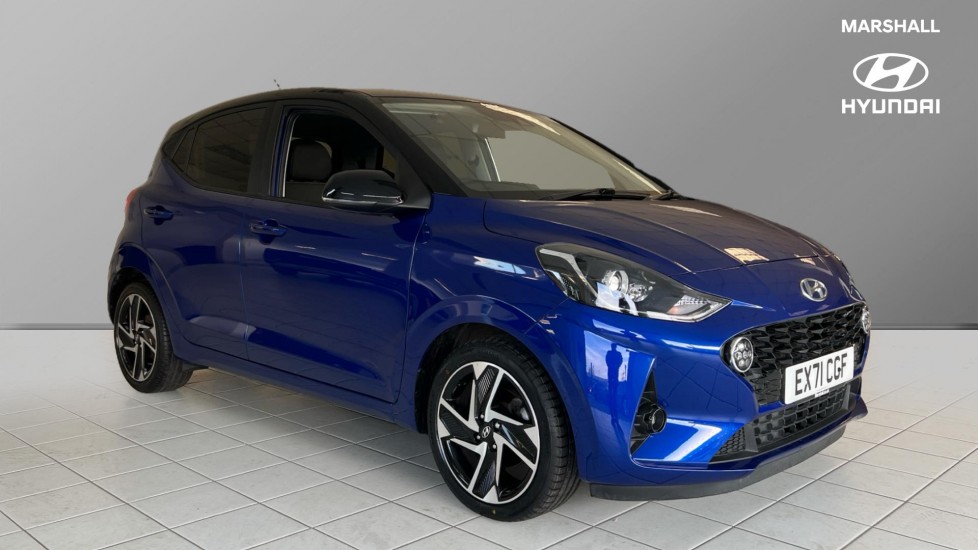 HYUNDAI I10