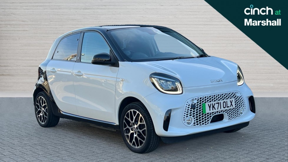 SMART FORFOUR