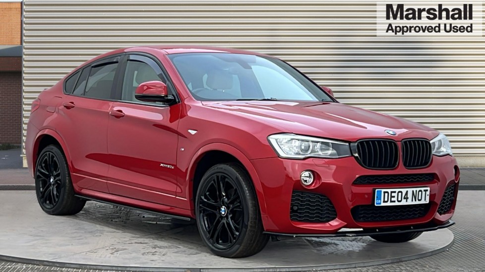 BMW X4
