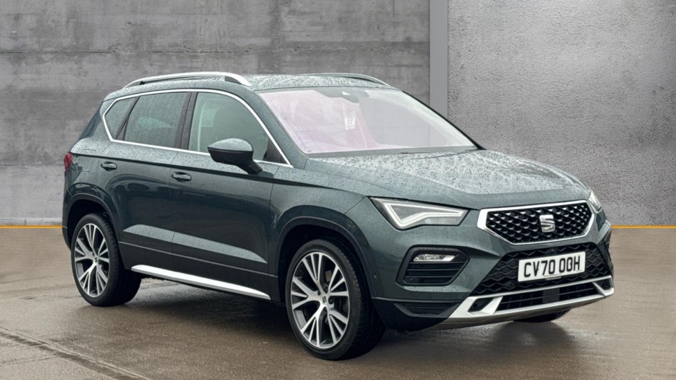SEAT ATECA