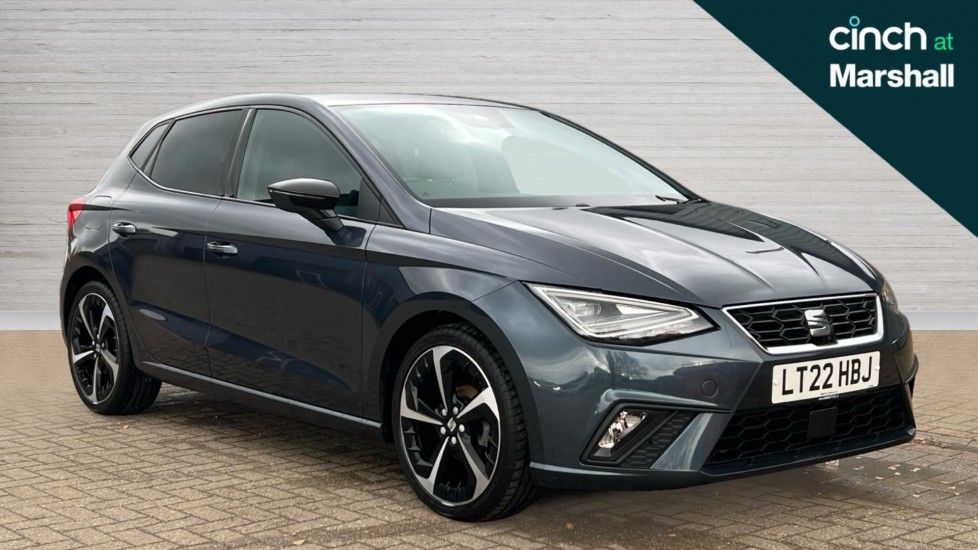 SEAT IBIZA