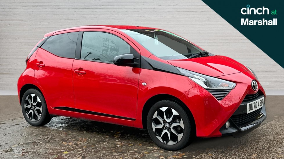 TOYOTA AYGO