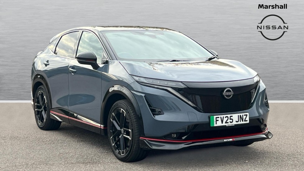 NISSAN ARIYA