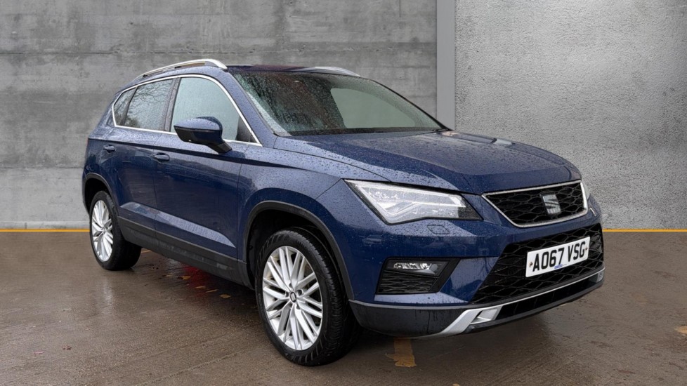SEAT ATECA