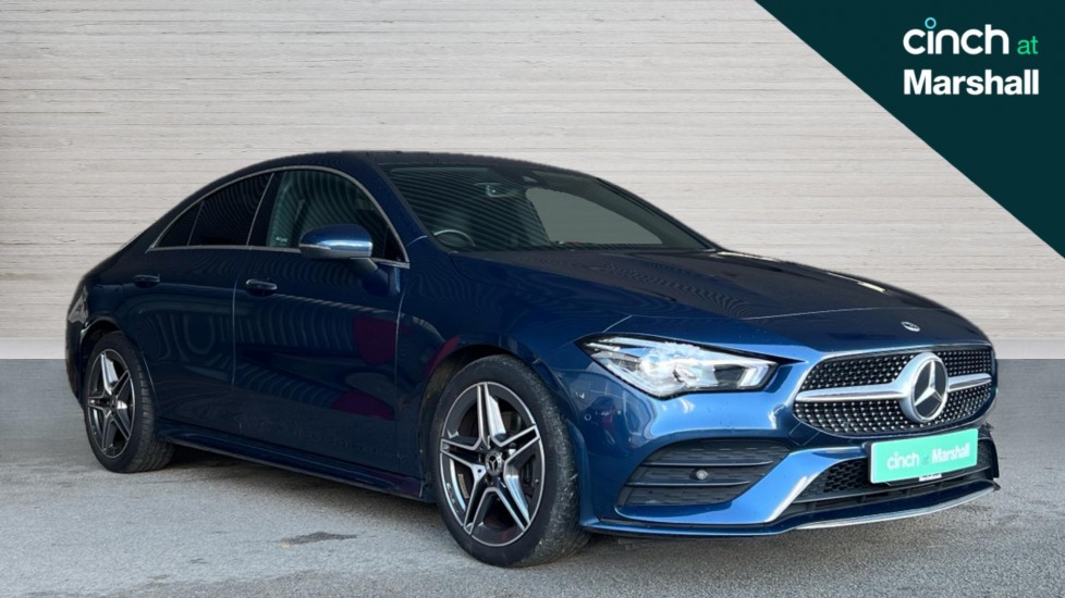 MERCEDES-BENZ CLA