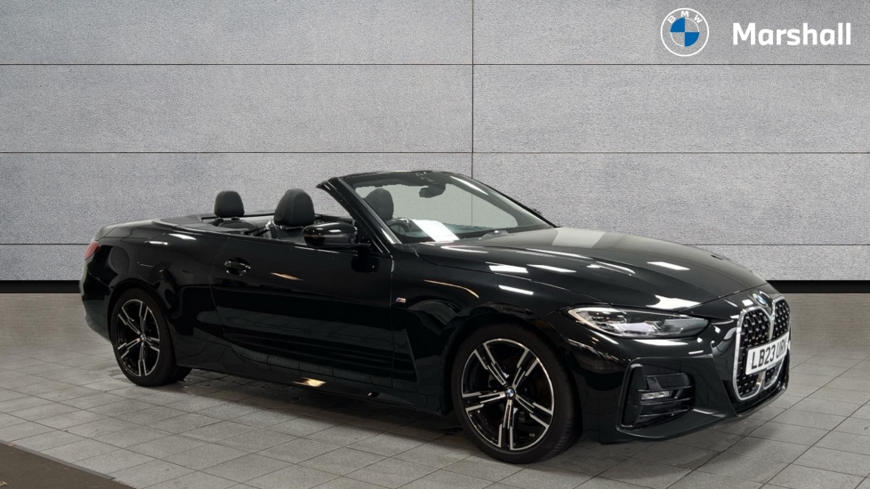 BMW 4 SERIES