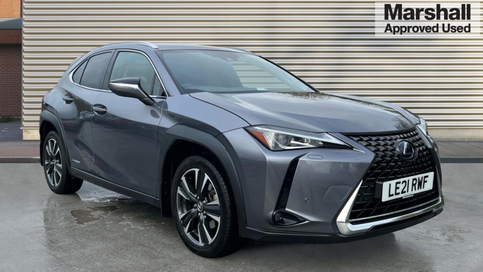 LEXUS UX