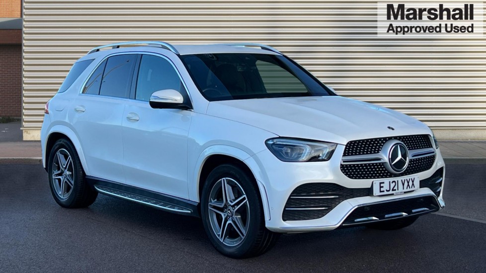 MERCEDES-BENZ GLE