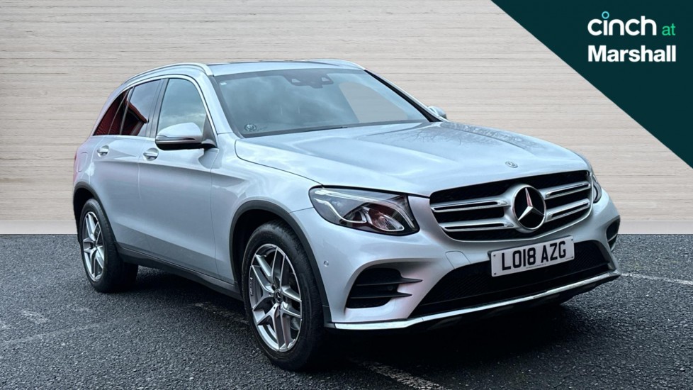 MERCEDES-BENZ GLC