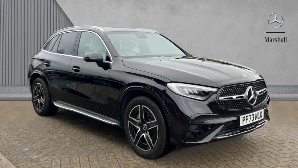 MERCEDES-BENZ GLC