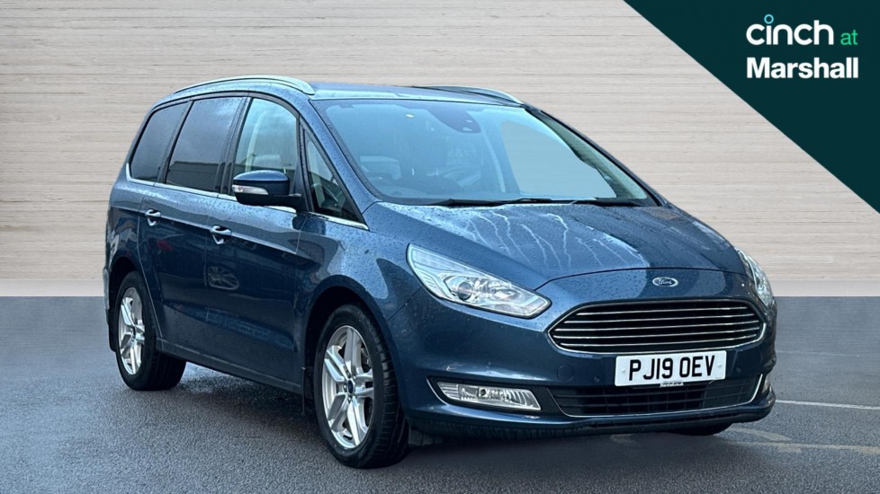 2019 FORD GALAXY