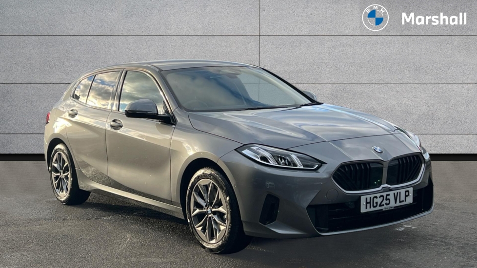 BMW 1 SERIES