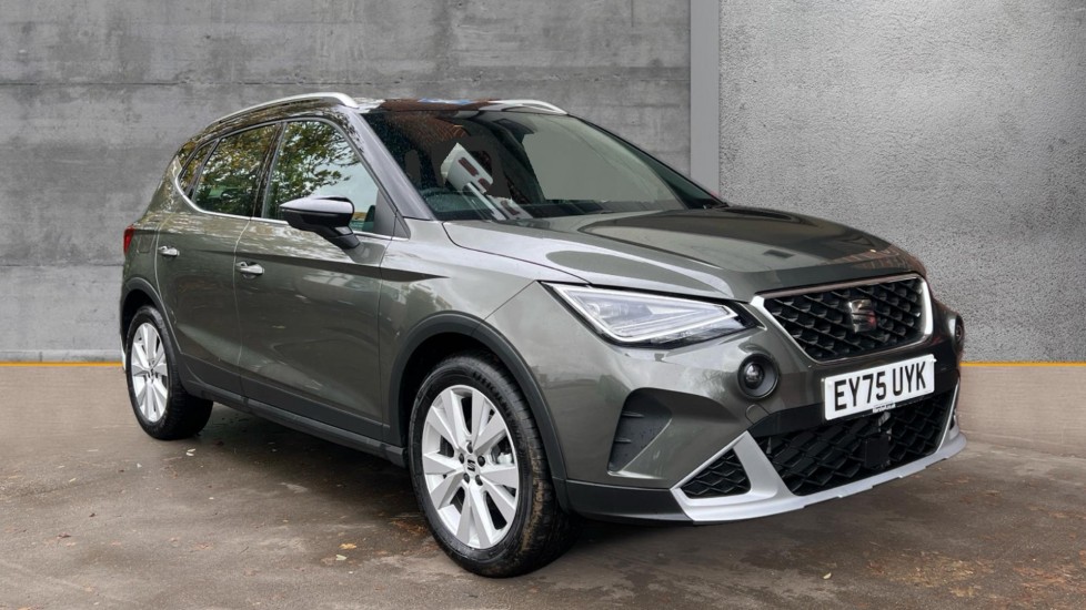 SEAT ARONA