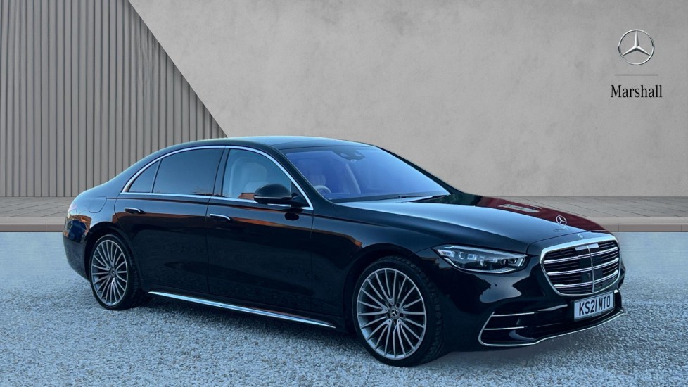 MERCEDES-BENZ S CLASS