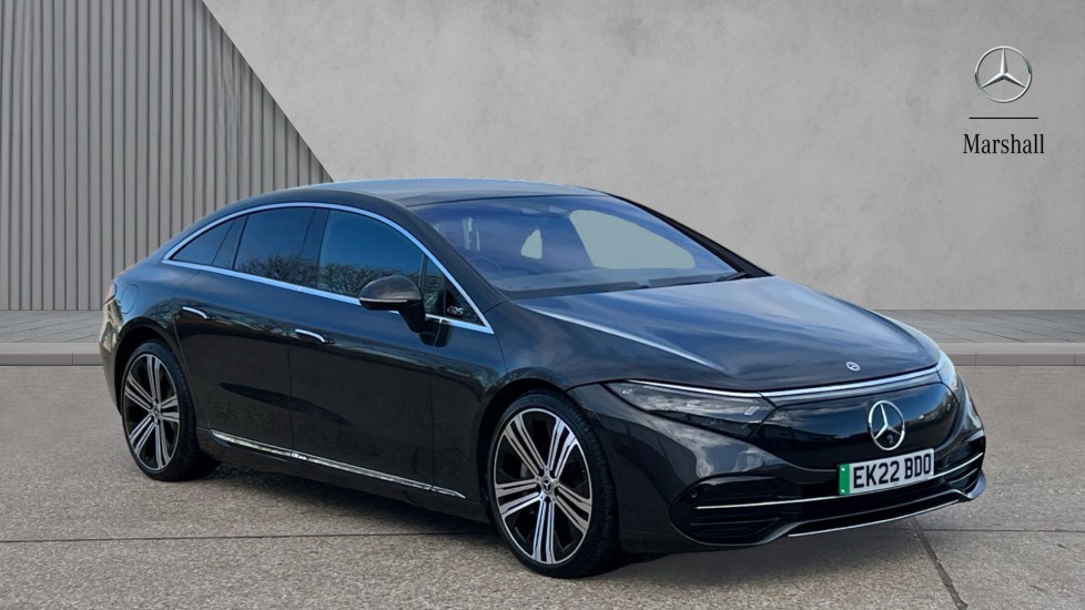 2022 MERCEDES-BENZ EQS