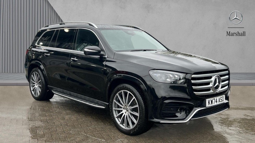 MERCEDES-BENZ GLS