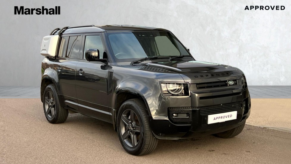 LAND ROVER DEFENDER